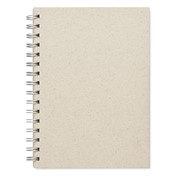 GRASS BOOK - A5 papir za bilježnicu s prstenom