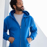 HEAVY BLEND™ ADULT FULL ZIP HOODED SWEATSHIRT