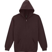 HEAVY BLEND™ ADULT FULL ZIP HOODED SWEATSHIRT