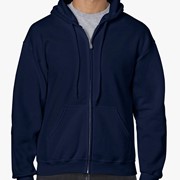 HEAVY BLEND™ ADULT FULL ZIP HOODED SWEATSHIRT