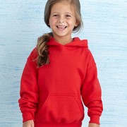HEAVY BLEND™ YOUTH HOODED SWEATSHIRT