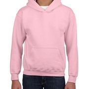 HEAVY BLEND™ YOUTH HOODED SWEATSHIRT