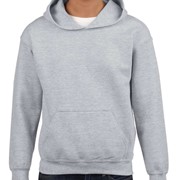 HEAVY BLEND™ YOUTH HOODED SWEATSHIRT
