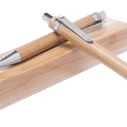 Heleon bambusz tollkészlet