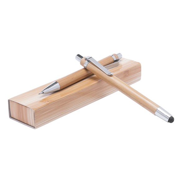 Heleon bambusz tollkészlet