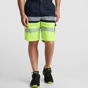 HiVis radne kratke hlače Roly LADA