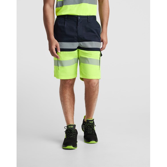 HiVis radne kratke hlače Roly LADA