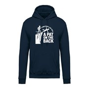 Hoodie A pat on the Back