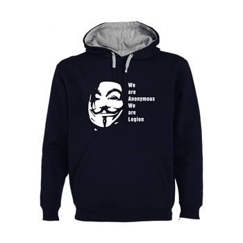 Hoodie Anonymous