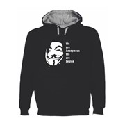Hoodie Anonymous 
