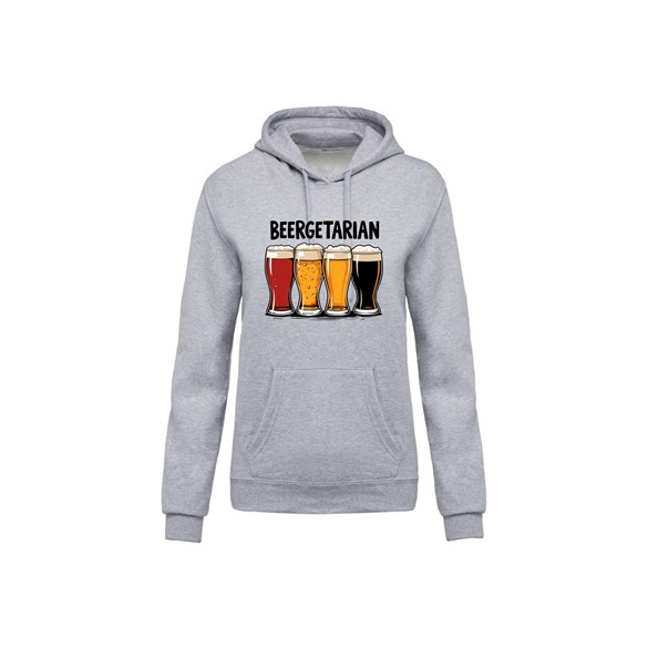 Hoodie Beergetarian