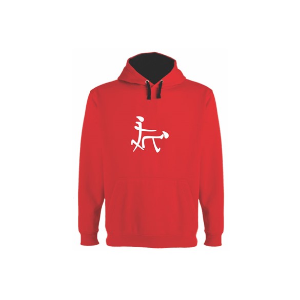 Hoodie Chinese font
