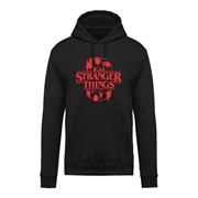 Hoodie Čudne stvari aka Stranger Things