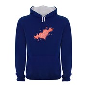 Hoodie Grow old with me