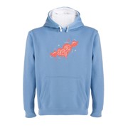 Hoodie Grow old with me