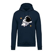 Hoodie Izgubljeni v vesolju