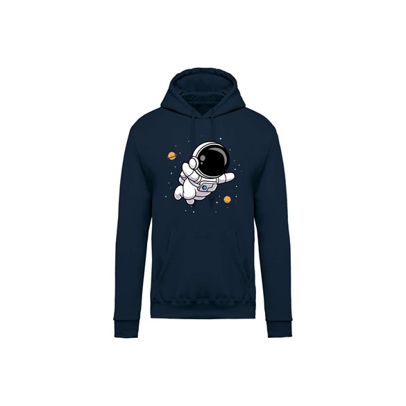 Hoodie Izgubljeni v vesolju