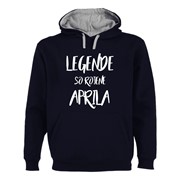 Hoodie Legende rojene Aprila