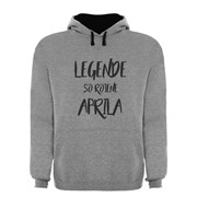 Hoodie Legende rojene Aprila