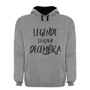 Hoodie Legende rojene Decembra