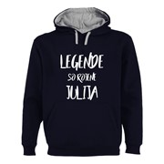 Hoodie Legende rojene Julija
