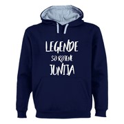 Hoodie Legende rojene Junija