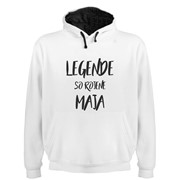 Hoodie Legende rojene Maja
