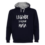 Hoodie Legende rojene Maja