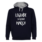 Hoodie Legende rojene Marca