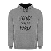Hoodie Legende rojene Marca