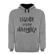 Hoodie Legende rojene Novembra