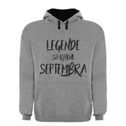 Hoodie Legende rojene Septembra