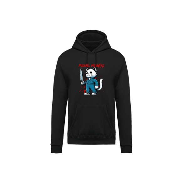 Hoodie Michael Meowers