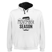 Hoodie Movember season