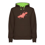 Hoodie women's Grow old with me