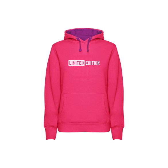 Hoodie women's Limited edition