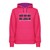 Hoodie women's Rock and Roll