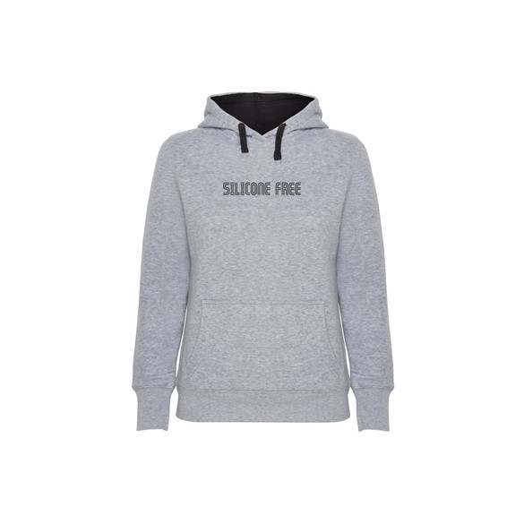 Hoodie women's Silicone Free