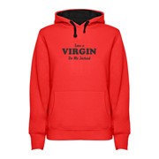 Hoodie women's Virgin