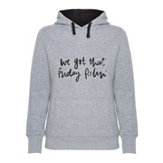 Hoodie ženski Friday Feelin