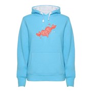 Hoodie ženski Grow old with me