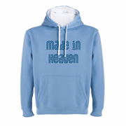 Hoodie ženski Made in heaven
