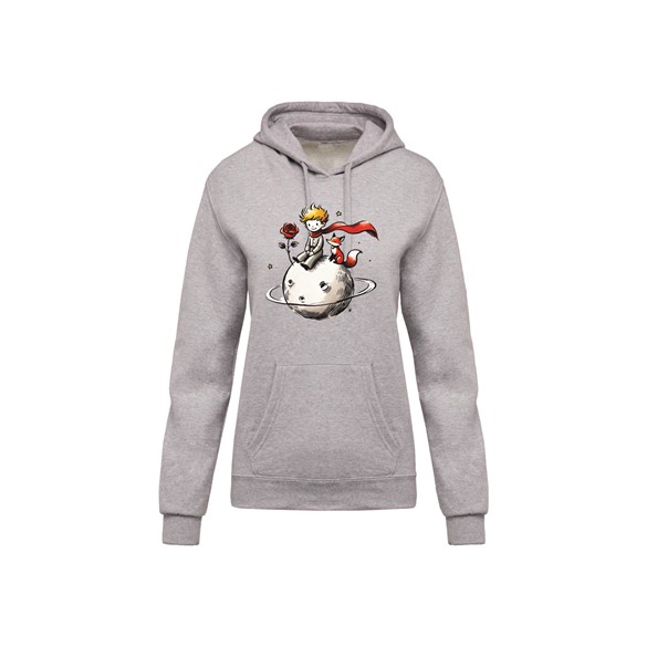 Hoodie ženski Mali princ