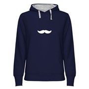 Hoodie ženski Movember