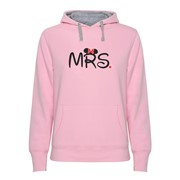 Hoodie Ženski Mrs.
