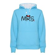 Hoodie Ženski Mrs.