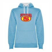 Hoodie ženski Super mama