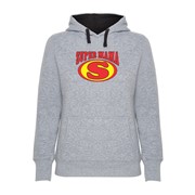 Hoodie ženski Super mama