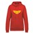 Hoodie ženski Wonder Woman