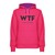 Hoodie ženski WTF